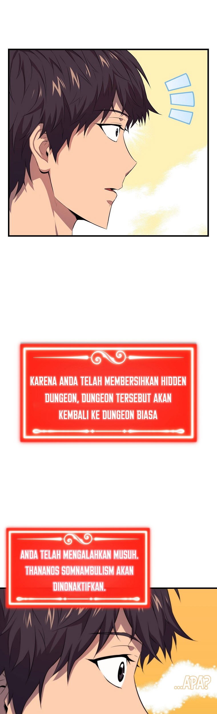 Sleeping Ranker Chapter 13 - halaman 35