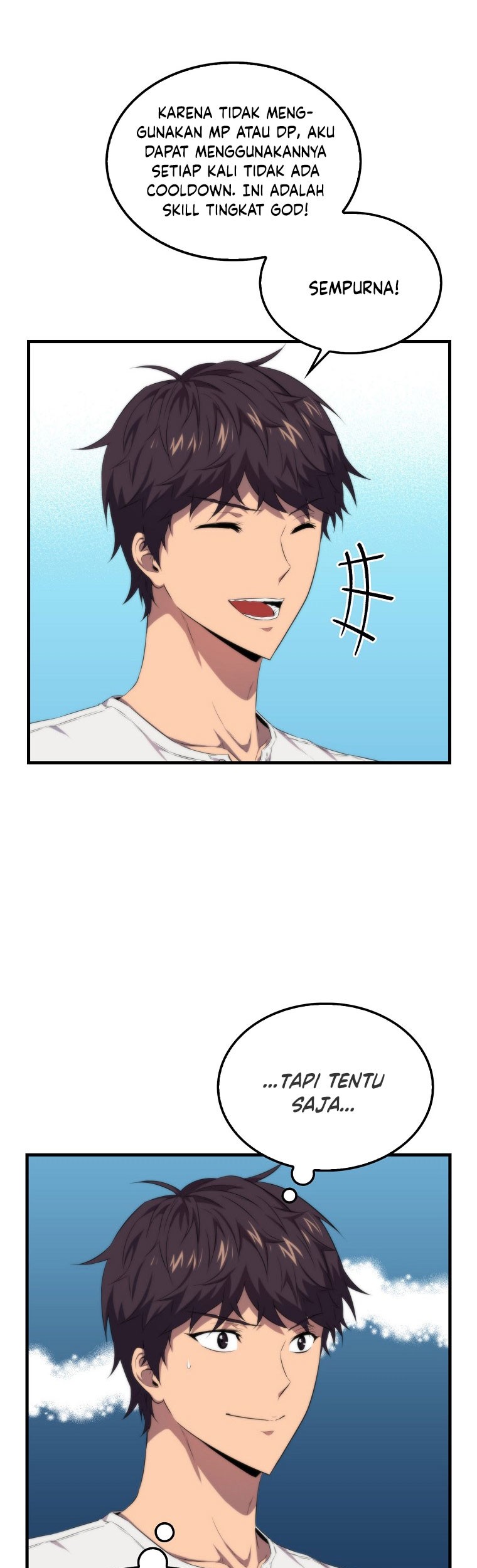 Sleeping Ranker Chapter 13 - halaman 42