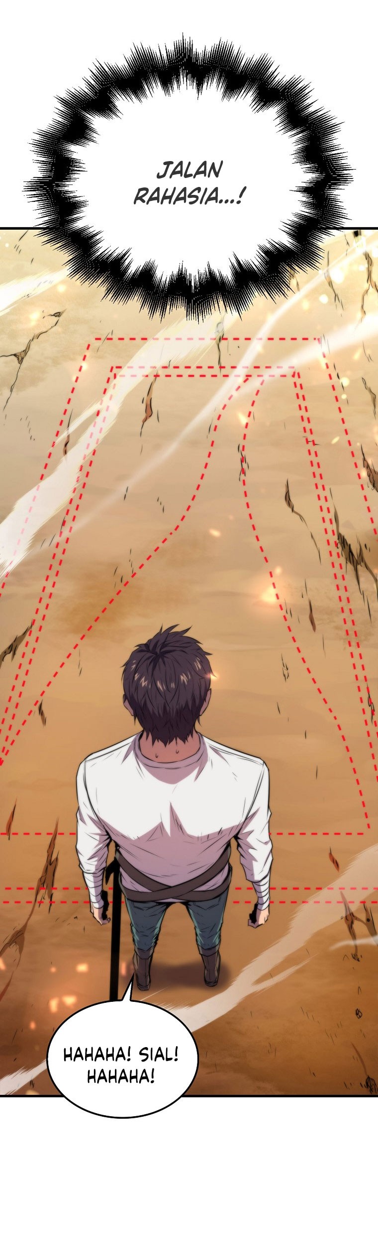 Sleeping Ranker Chapter 13 - halaman 48