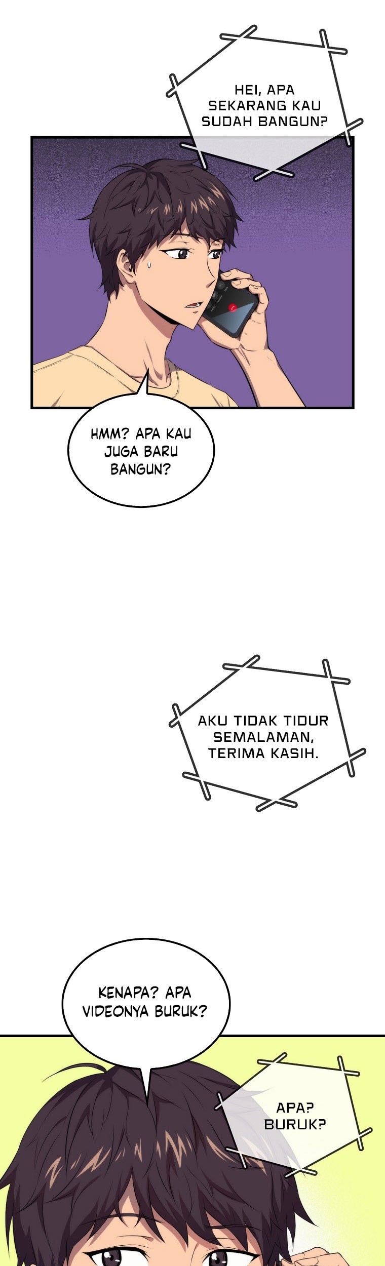 Sleeping Ranker Chapter 13 - halaman 5