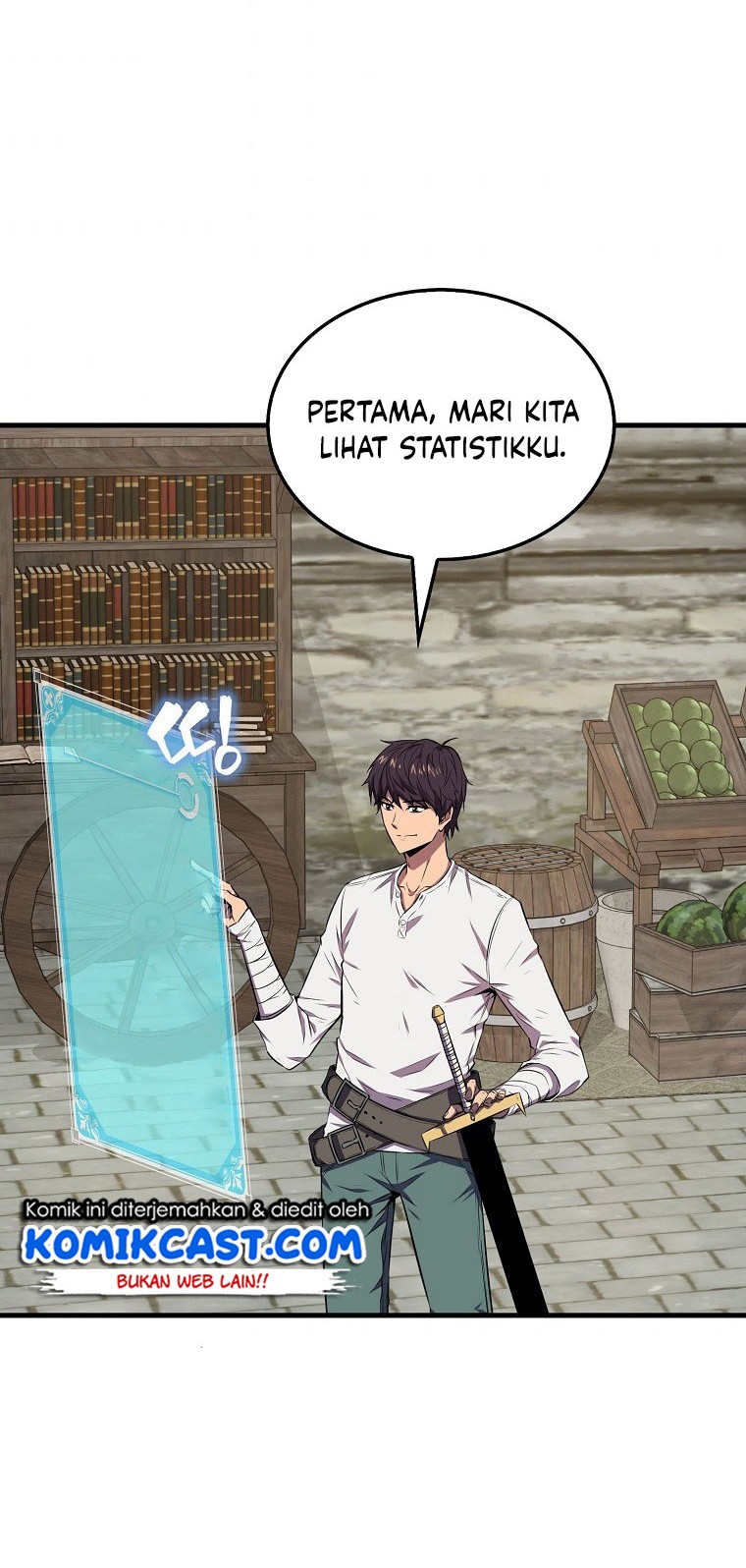 Sleeping Ranker Chapter 13 - halaman 51