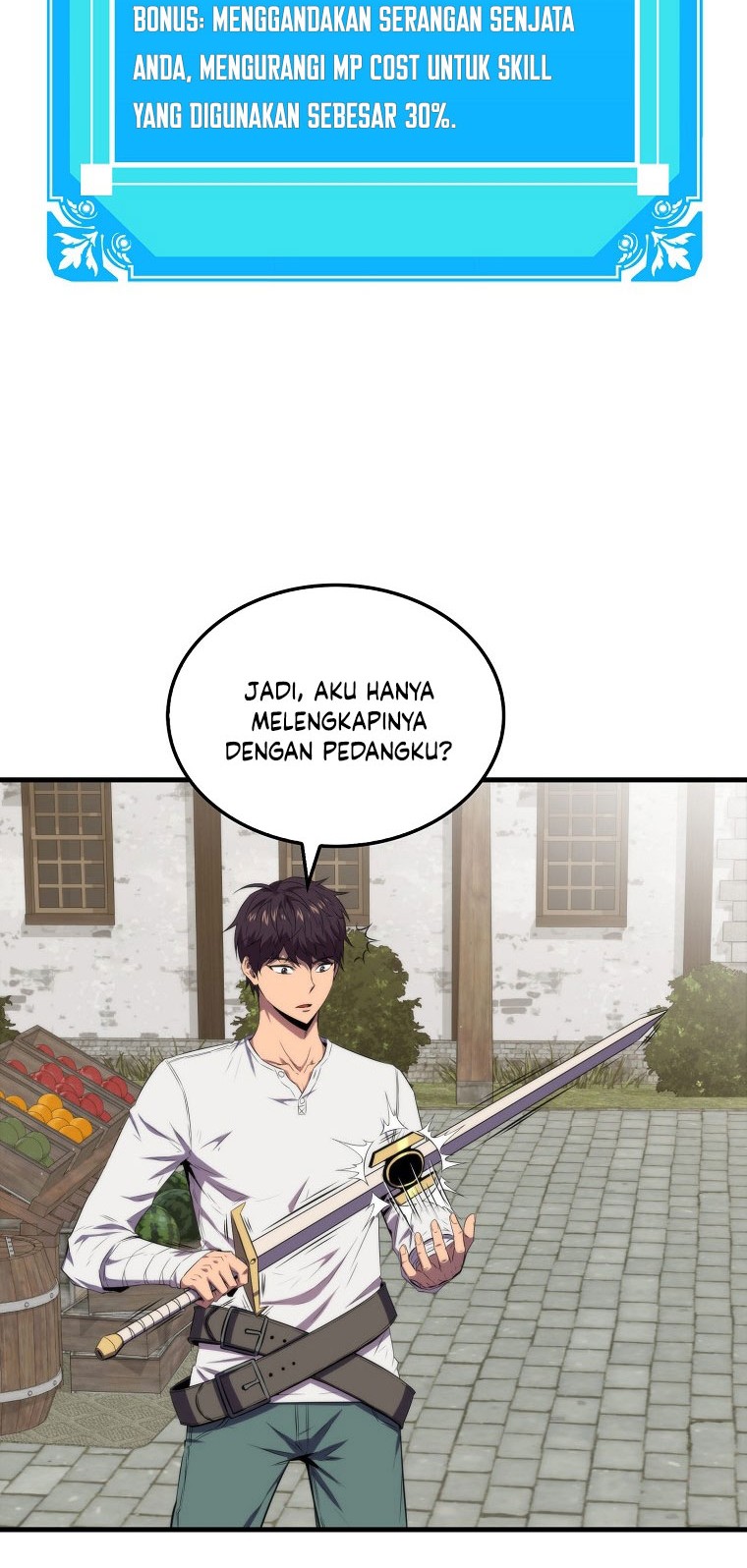 Sleeping Ranker Chapter 13 - halaman 53