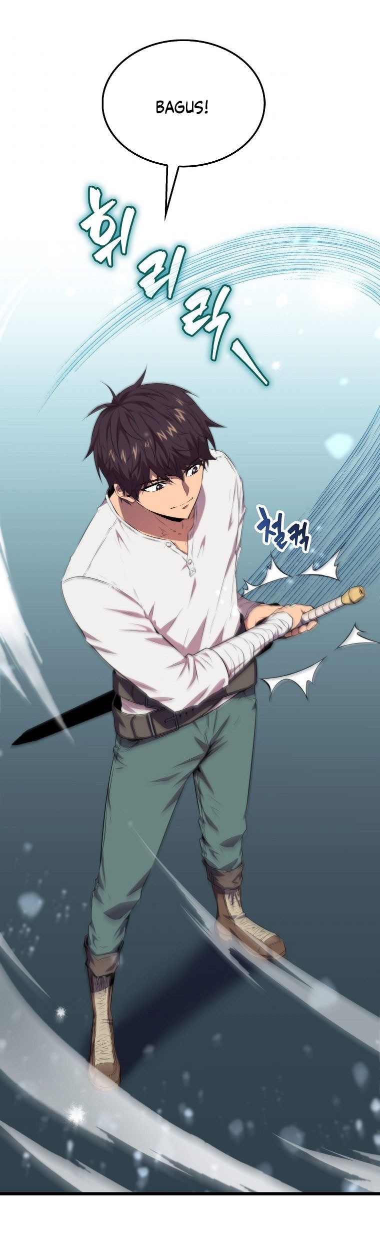 Sleeping Ranker Chapter 13 - halaman 57