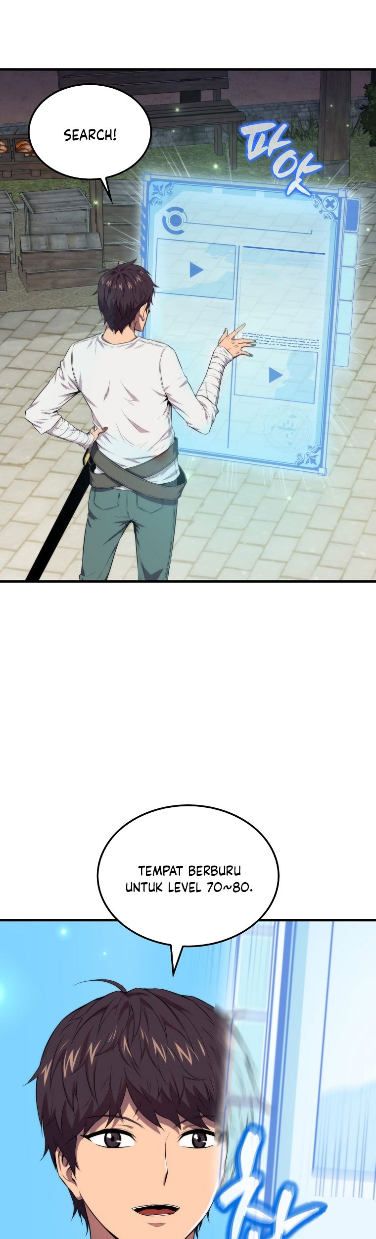 Sleeping Ranker Chapter 13 - halaman 59