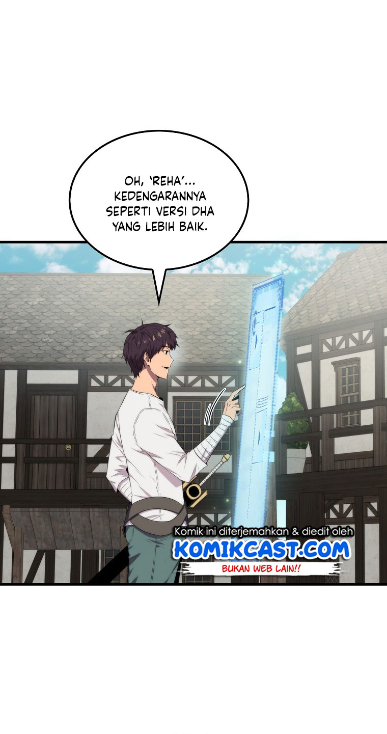 Sleeping Ranker Chapter 13 - halaman 61