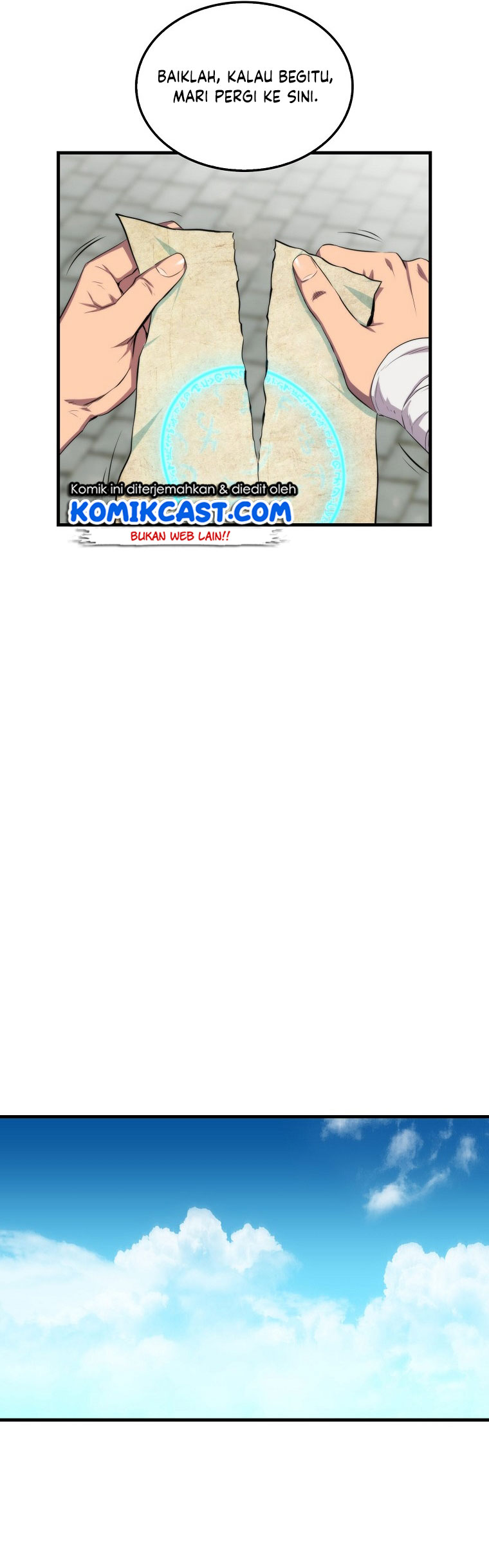Sleeping Ranker Chapter 13 - halaman 62