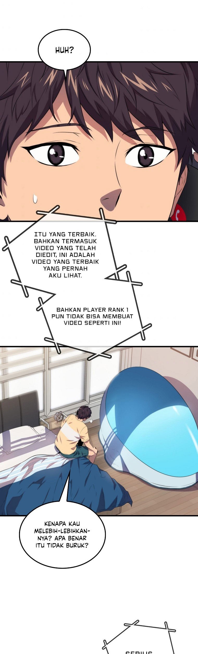 Sleeping Ranker Chapter 13 - halaman 7