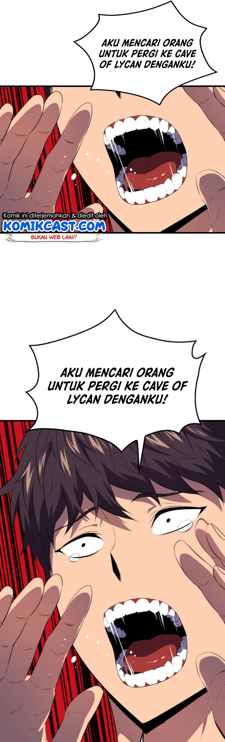 Sleeping Ranker Chapter 13 - halaman 74