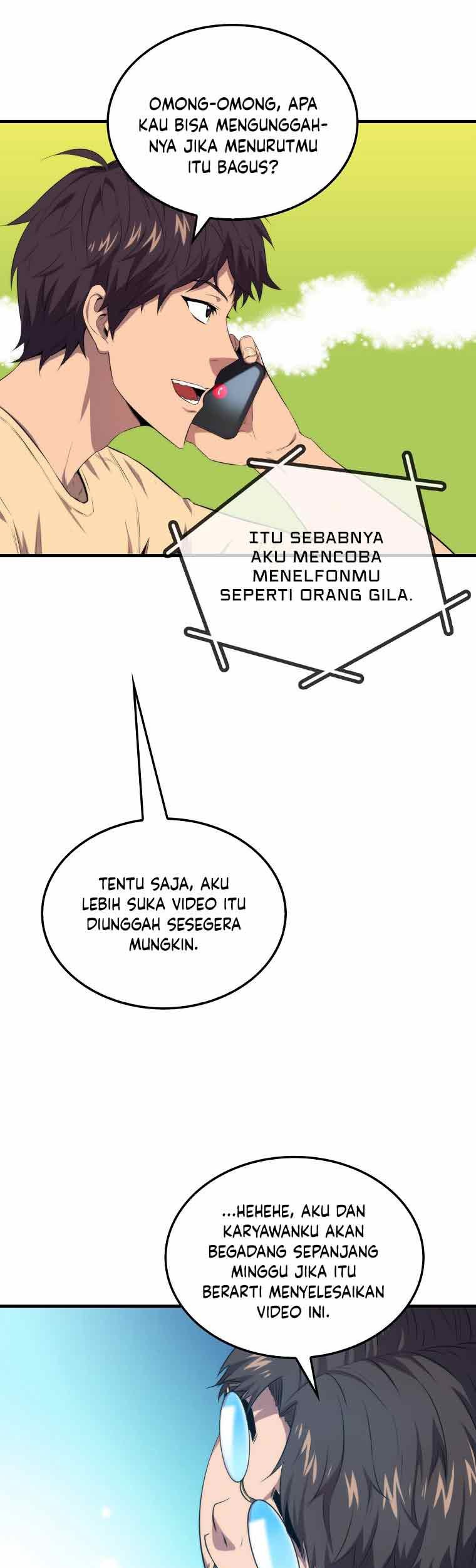 Sleeping Ranker Chapter 13 - halaman 9