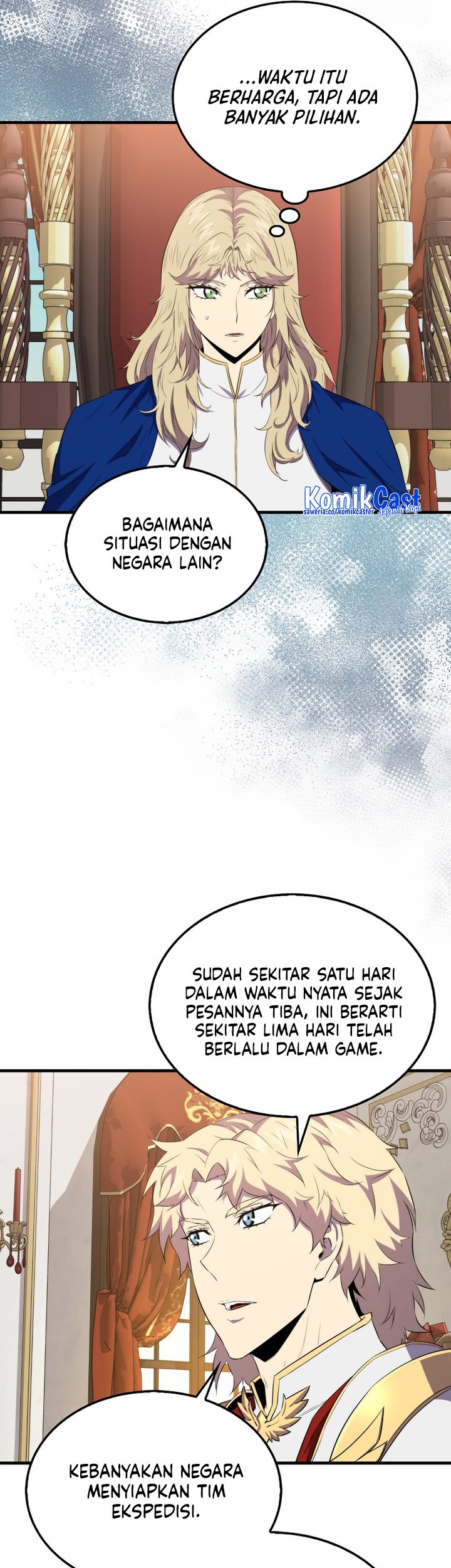 Sleeping Ranker Chapter 130 - halaman 16