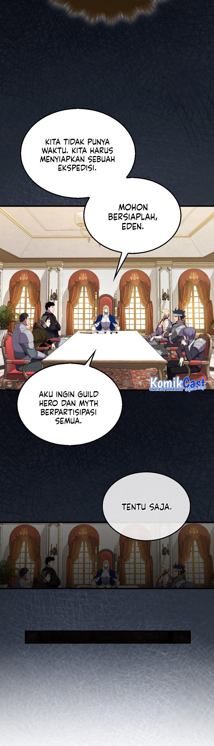 Sleeping Ranker Chapter 130 - halaman 20