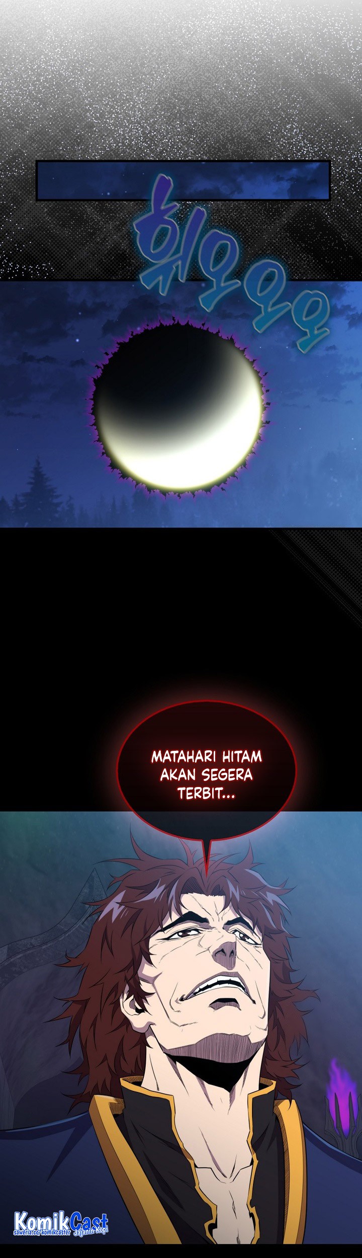 Sleeping Ranker Chapter 130 - halaman 22