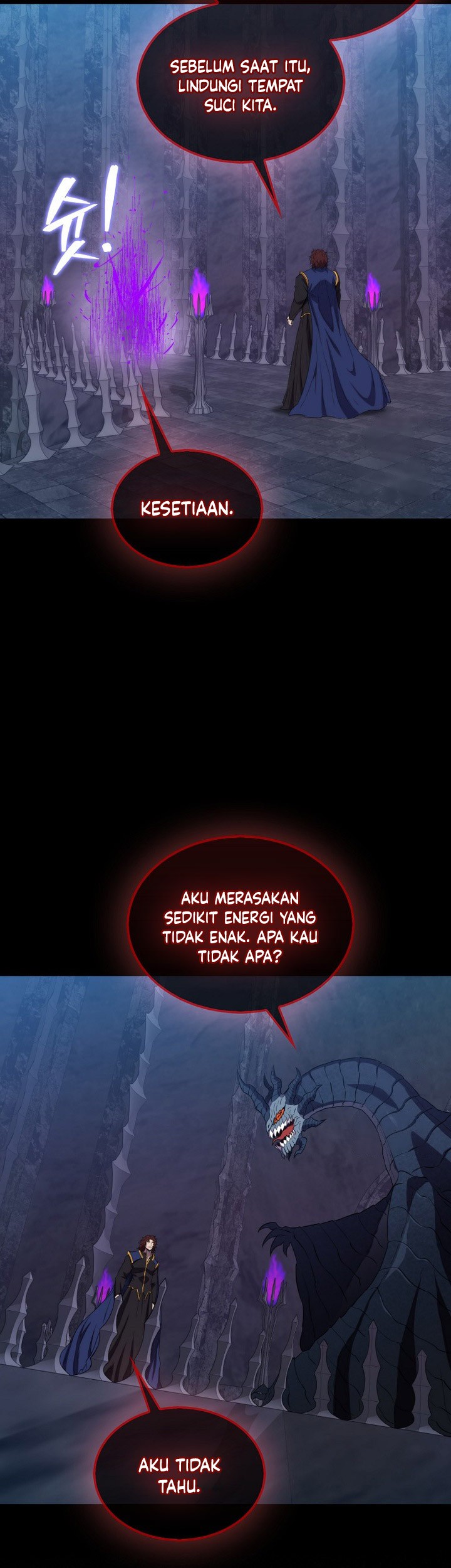 Sleeping Ranker Chapter 130 - halaman 32
