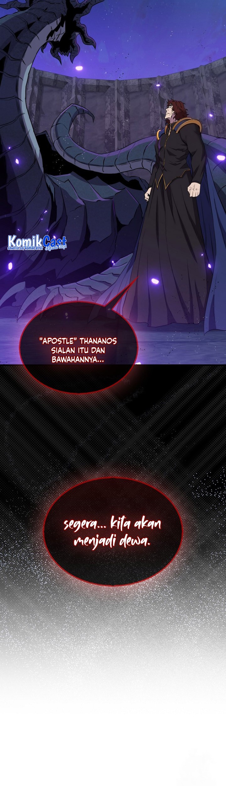 Sleeping Ranker Chapter 130 - halaman 34