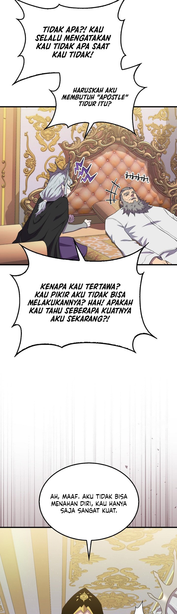 Sleeping Ranker Chapter 130 - halaman 38