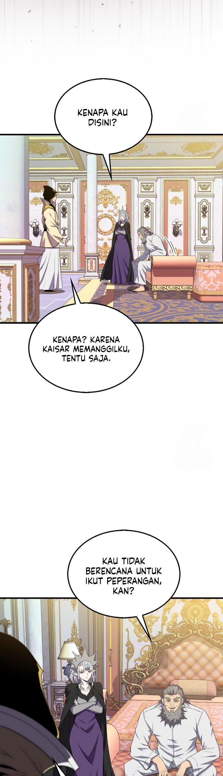 Sleeping Ranker Chapter 130 - halaman 40