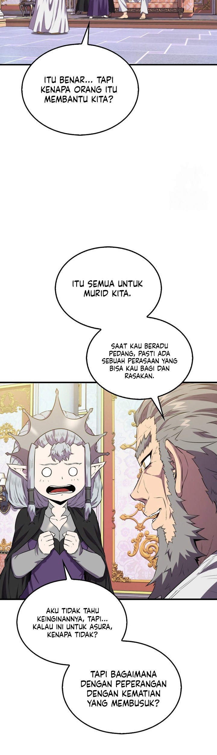Sleeping Ranker Chapter 130 - halaman 44