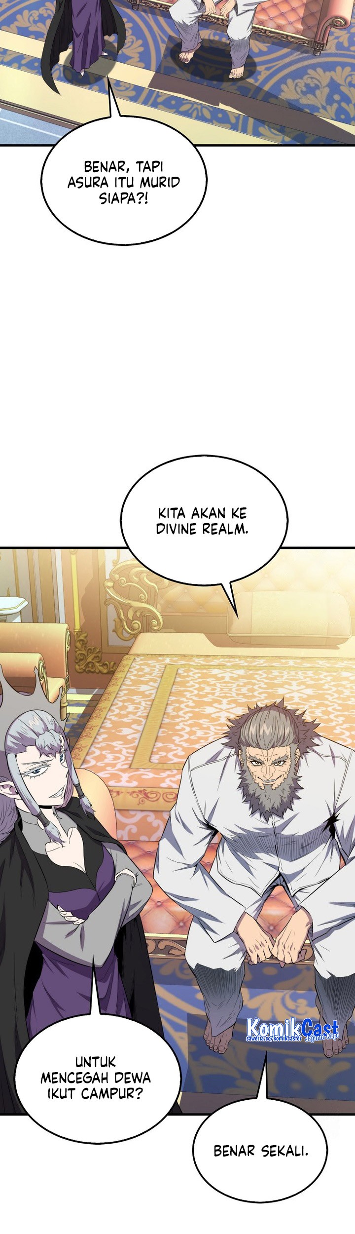 Sleeping Ranker Chapter 130 - halaman 46