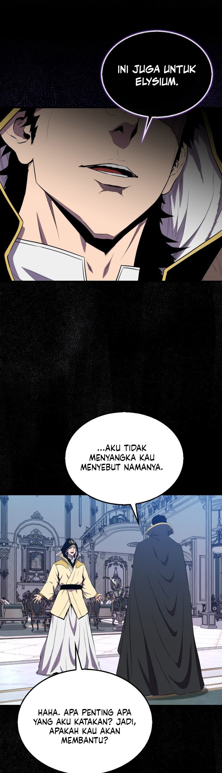 Sleeping Ranker Chapter 130 - halaman 52