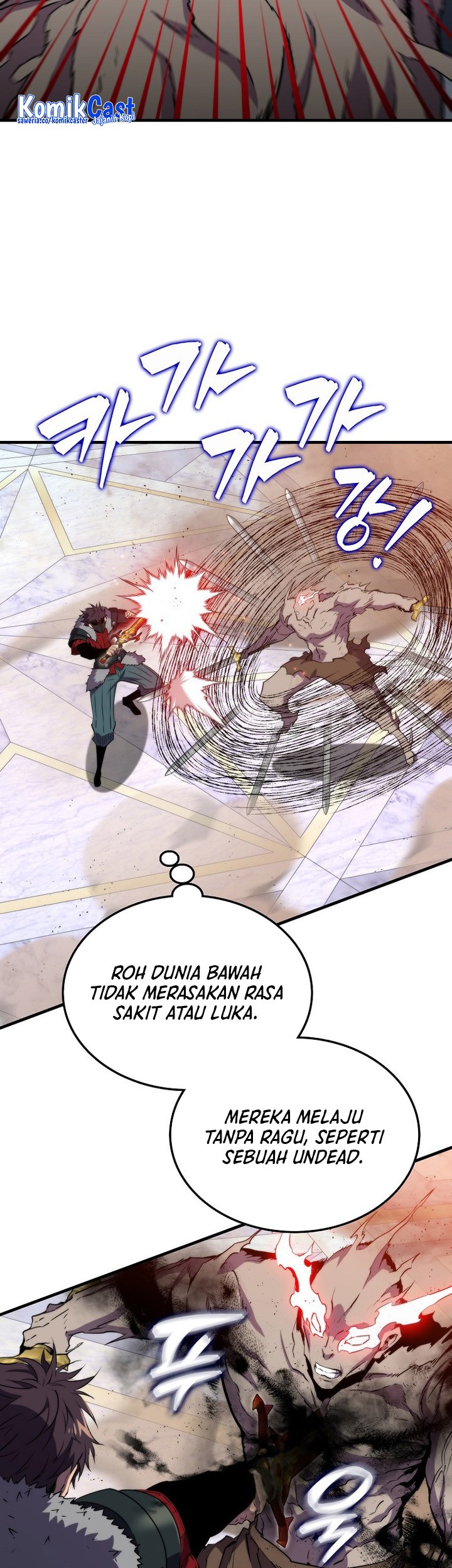 Sleeping Ranker Chapter 130 - halaman 60