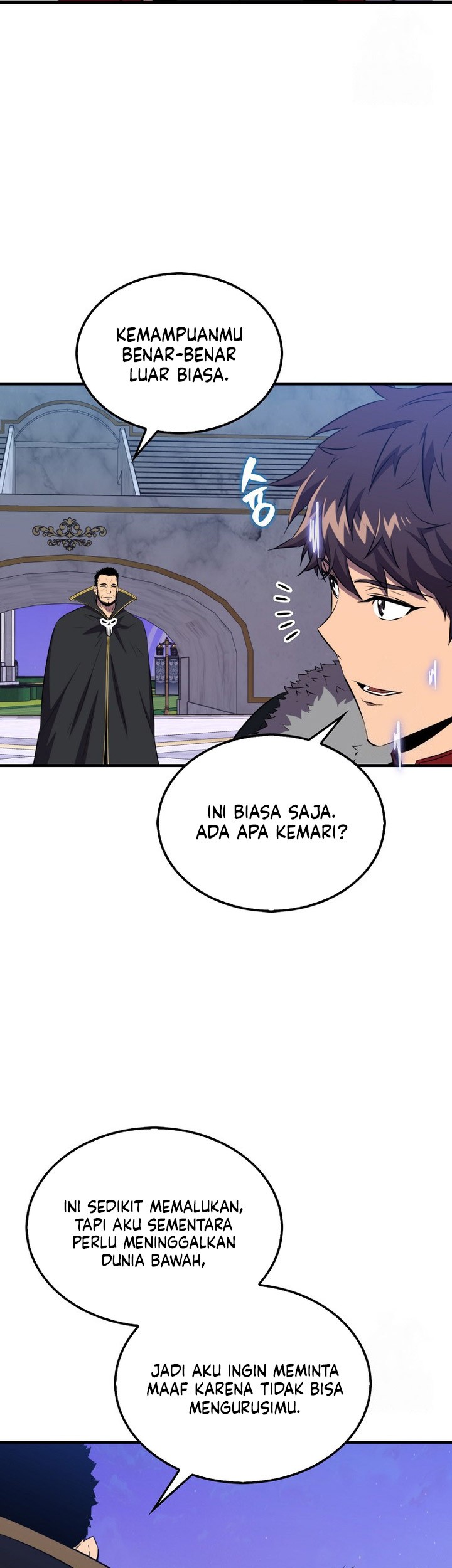 Sleeping Ranker Chapter 130 - halaman 64