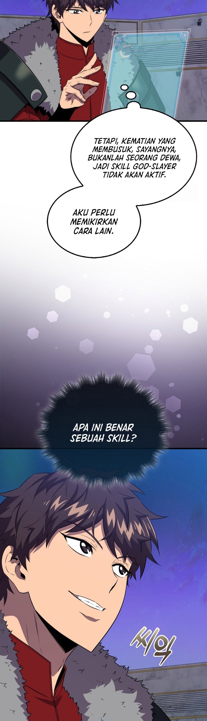 Sleeping Ranker Chapter 130 - halaman 68