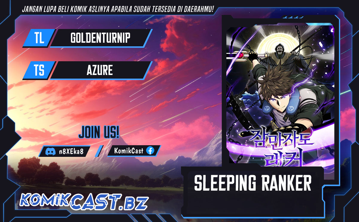 Sleeping Ranker Chapter 131 - halaman 1