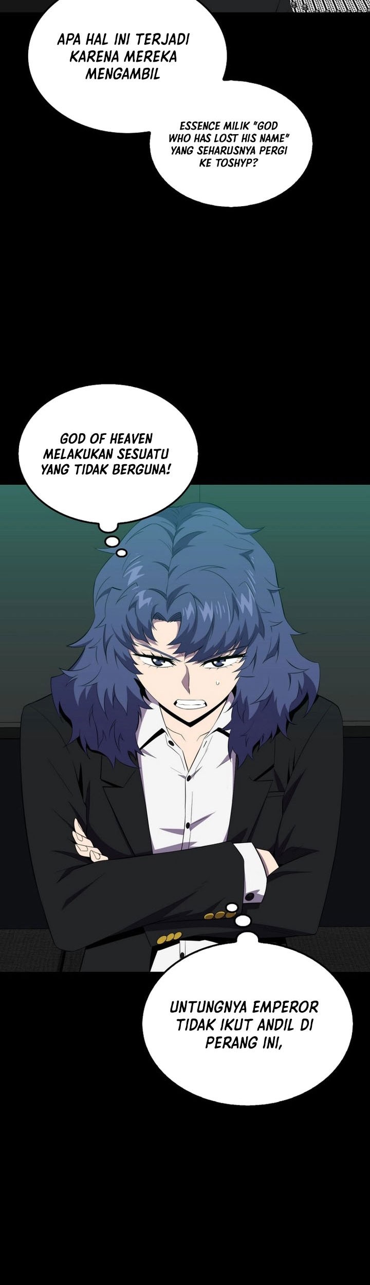Sleeping Ranker Chapter 131 - halaman 16