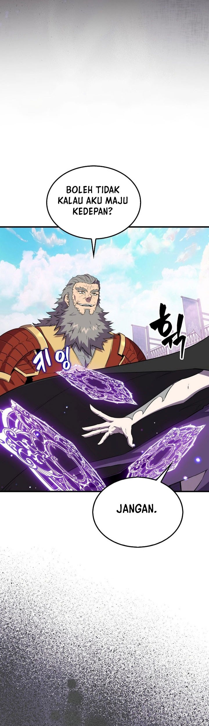 Sleeping Ranker Chapter 131 - halaman 28