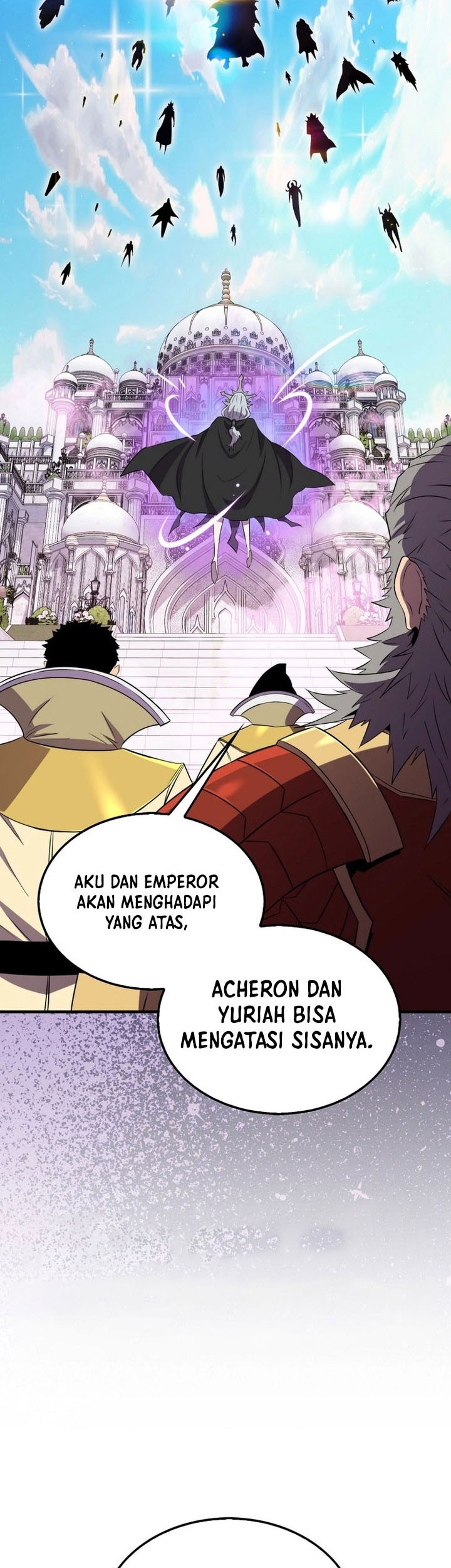 Sleeping Ranker Chapter 131 - halaman 32
