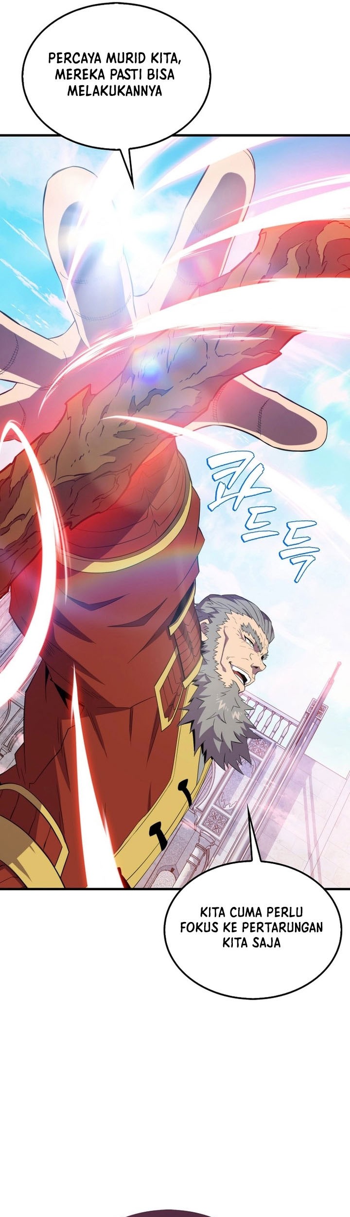 Sleeping Ranker Chapter 131 - halaman 34