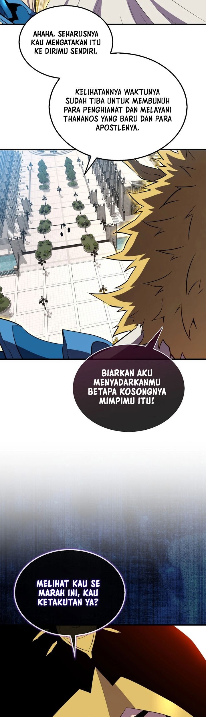 Sleeping Ranker Chapter 131 - halaman 36