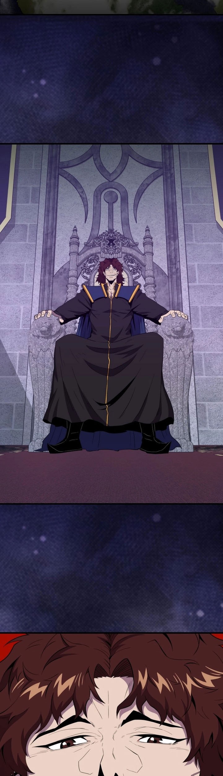 Sleeping Ranker Chapter 131 - halaman 4