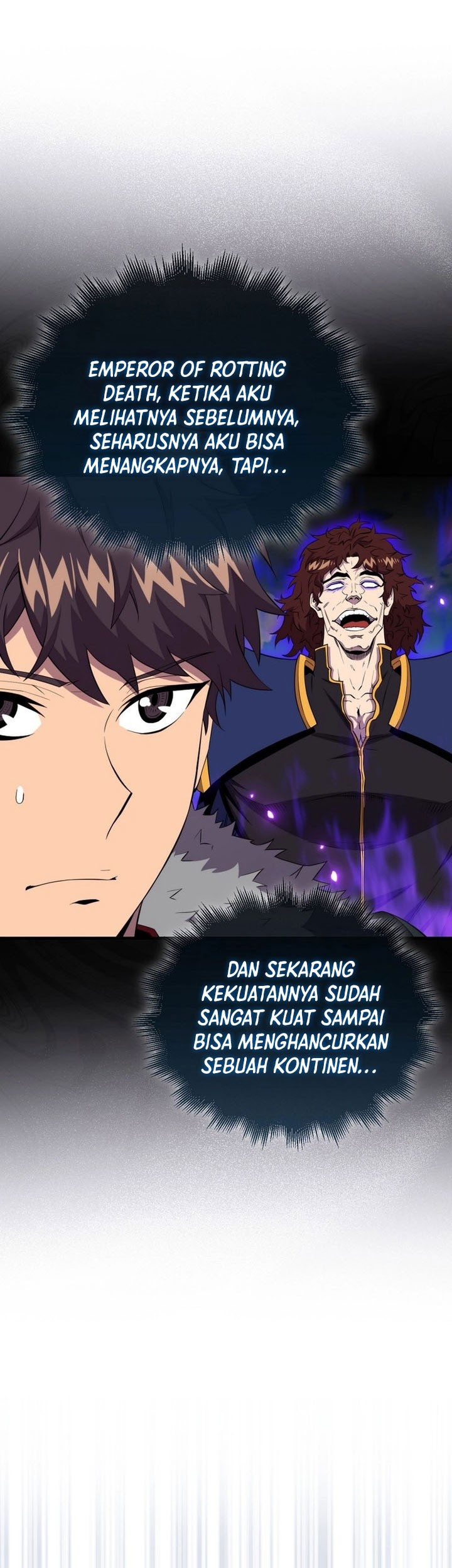Sleeping Ranker Chapter 131 - halaman 40