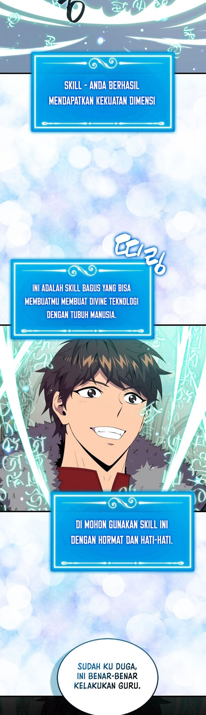 Sleeping Ranker Chapter 131 - halaman 44