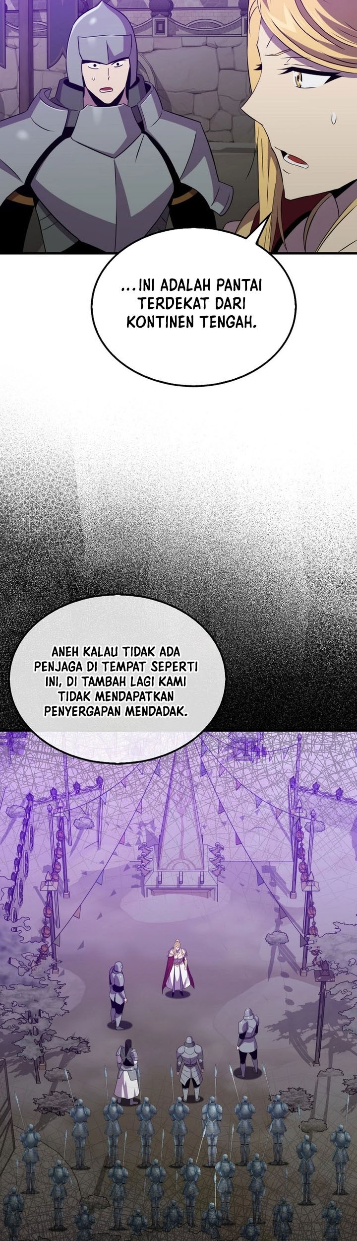 Sleeping Ranker Chapter 131 - halaman 52