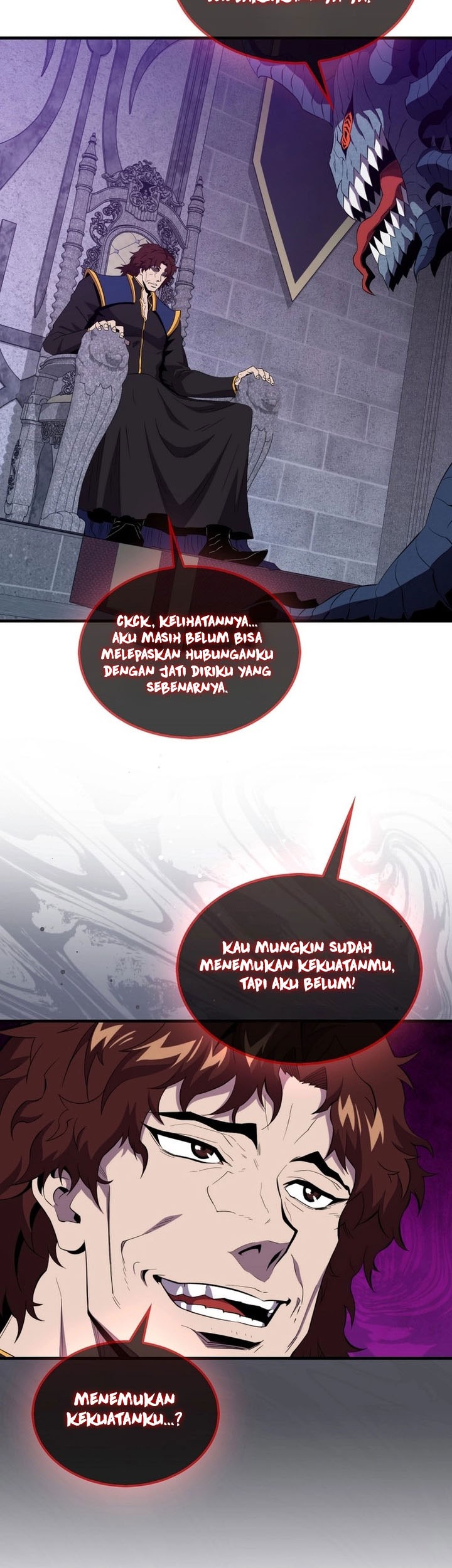 Sleeping Ranker Chapter 131 - halaman 6