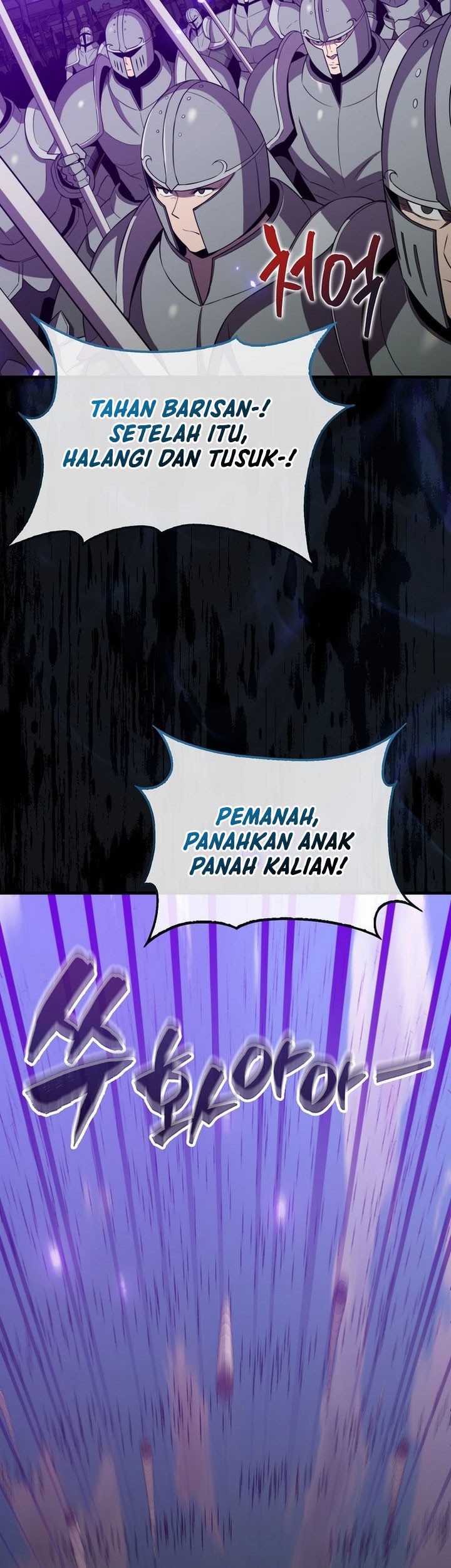 Sleeping Ranker Chapter 131 - halaman 70