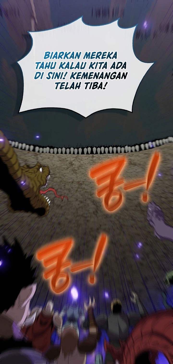 Sleeping Ranker Chapter 131 - halaman 71