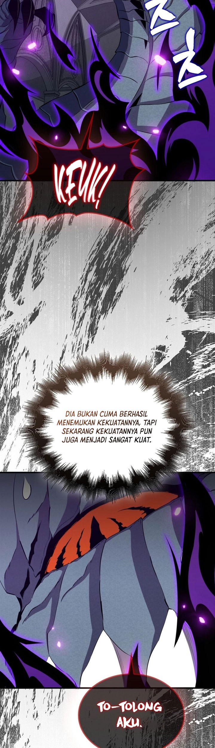 Sleeping Ranker Chapter 131 - halaman 8