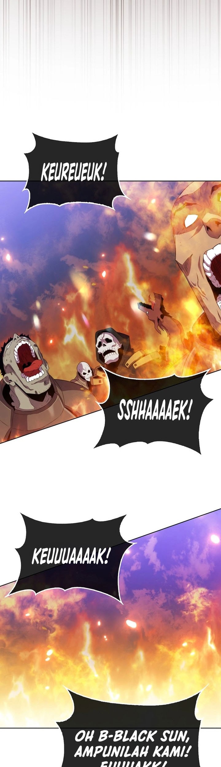 Sleeping Ranker Chapter 132 - halaman 46