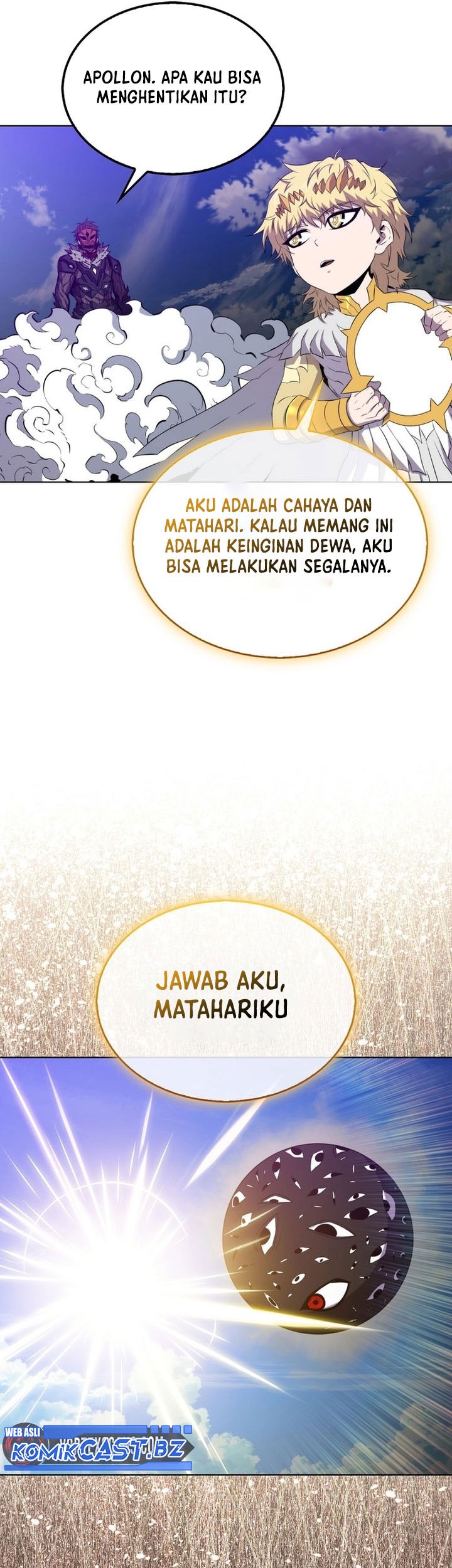 Sleeping Ranker Chapter 132 - halaman 50