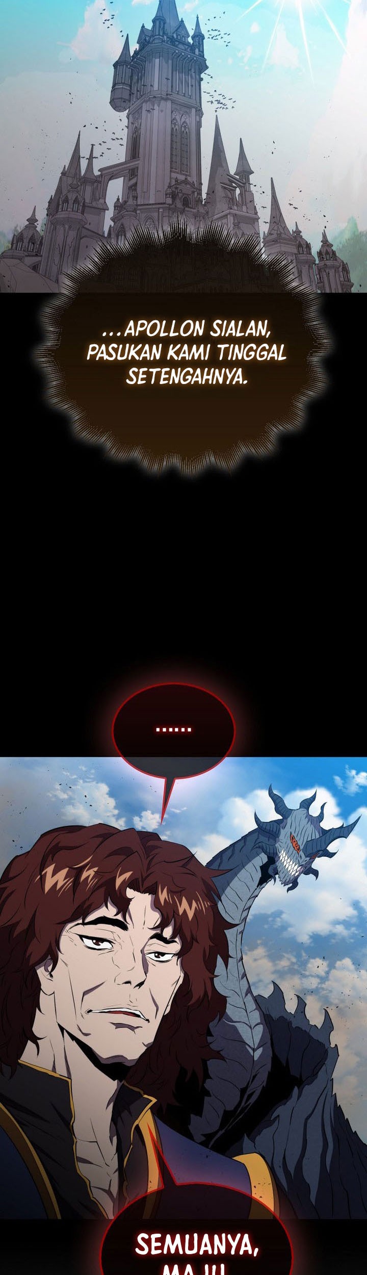 Sleeping Ranker Chapter 133 - halaman 16