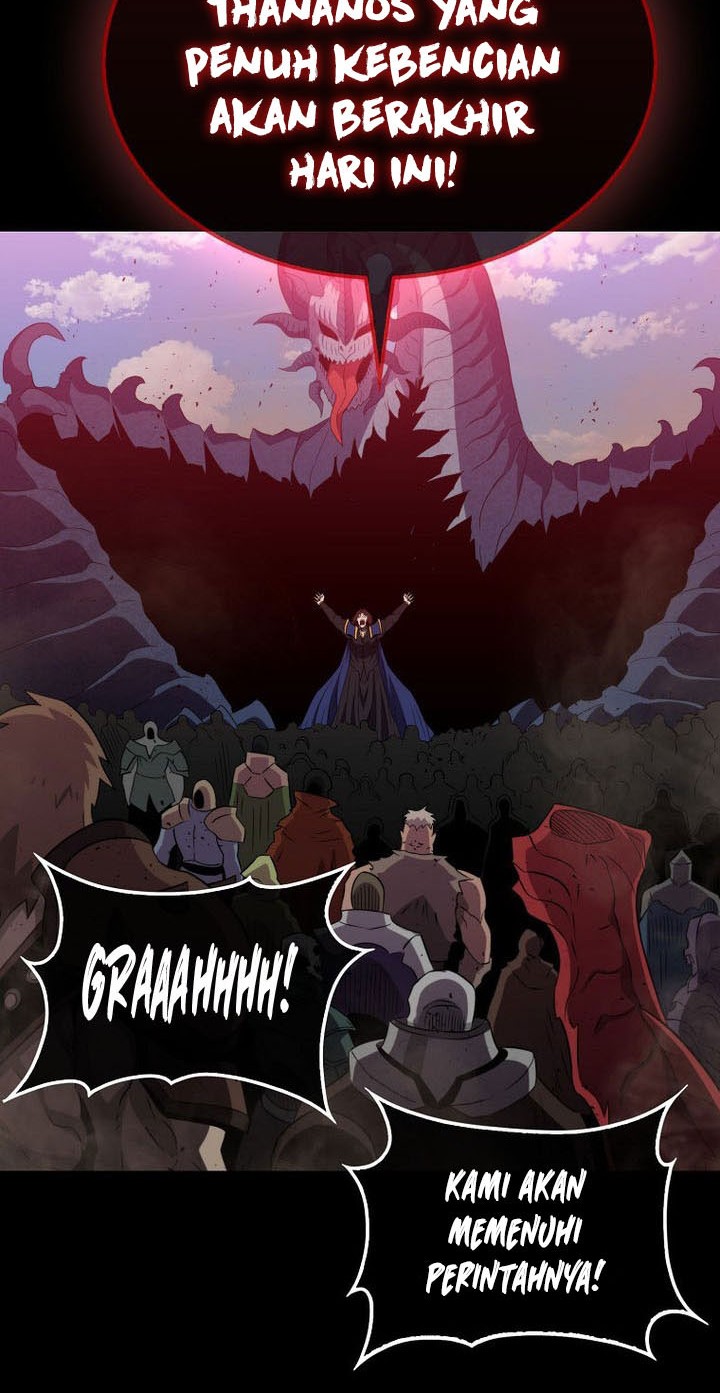 Sleeping Ranker Chapter 133 - halaman 19