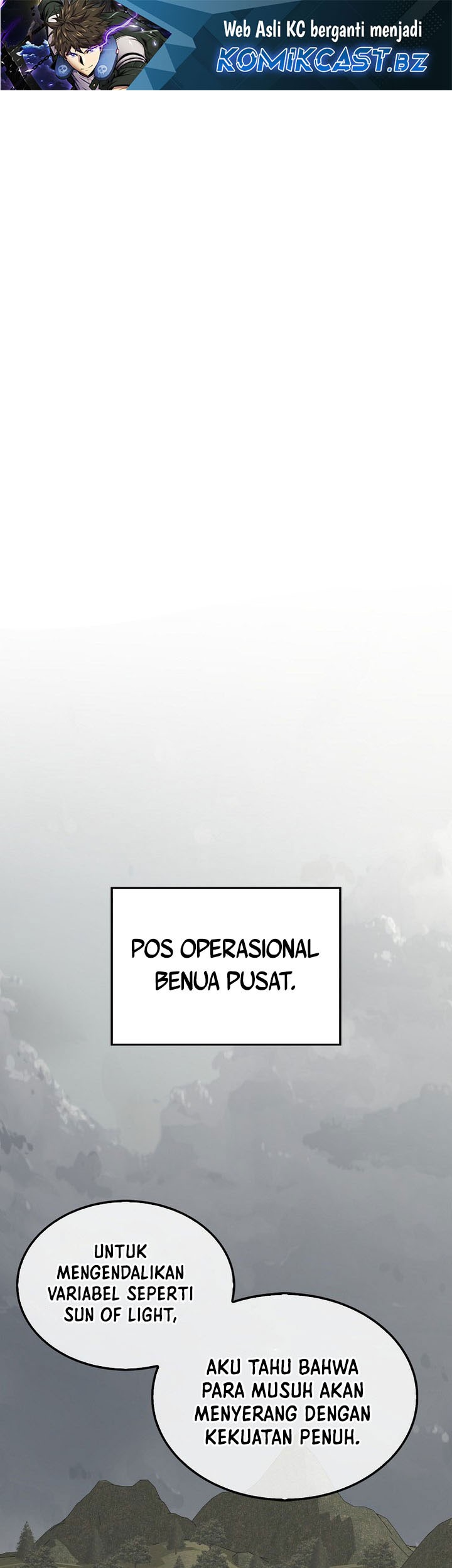 Sleeping Ranker Chapter 133 - halaman 2