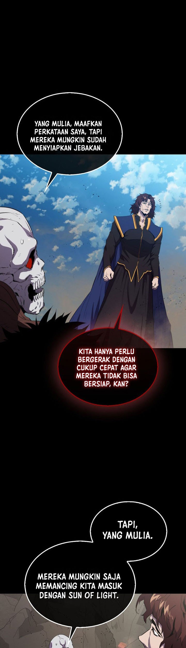 Sleeping Ranker Chapter 133 - halaman 20