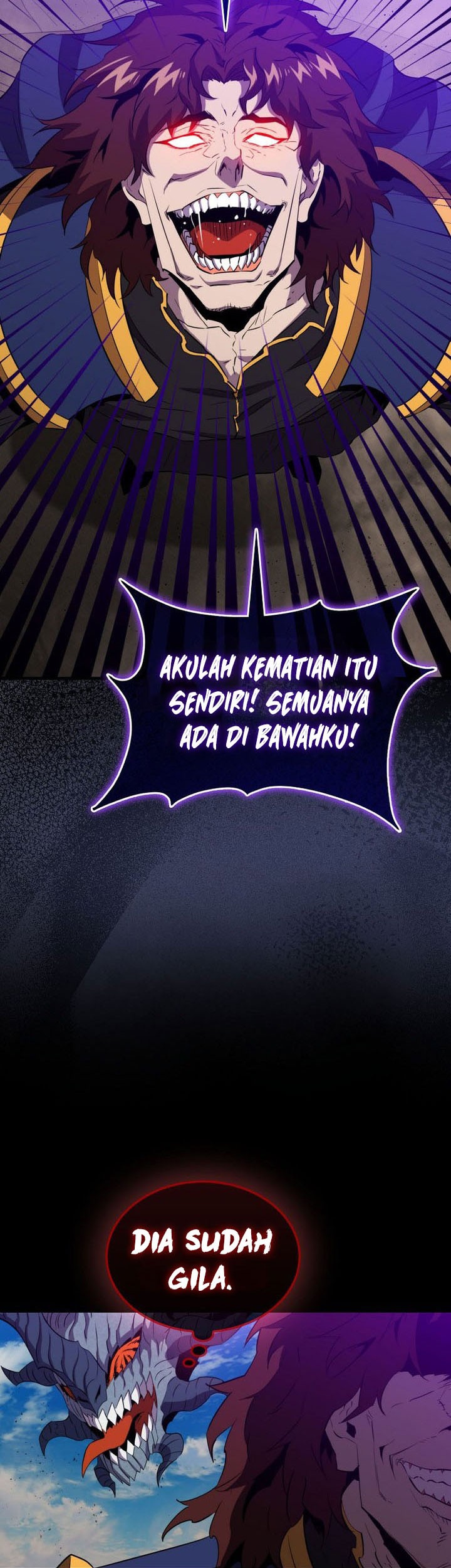 Sleeping Ranker Chapter 133 - halaman 24