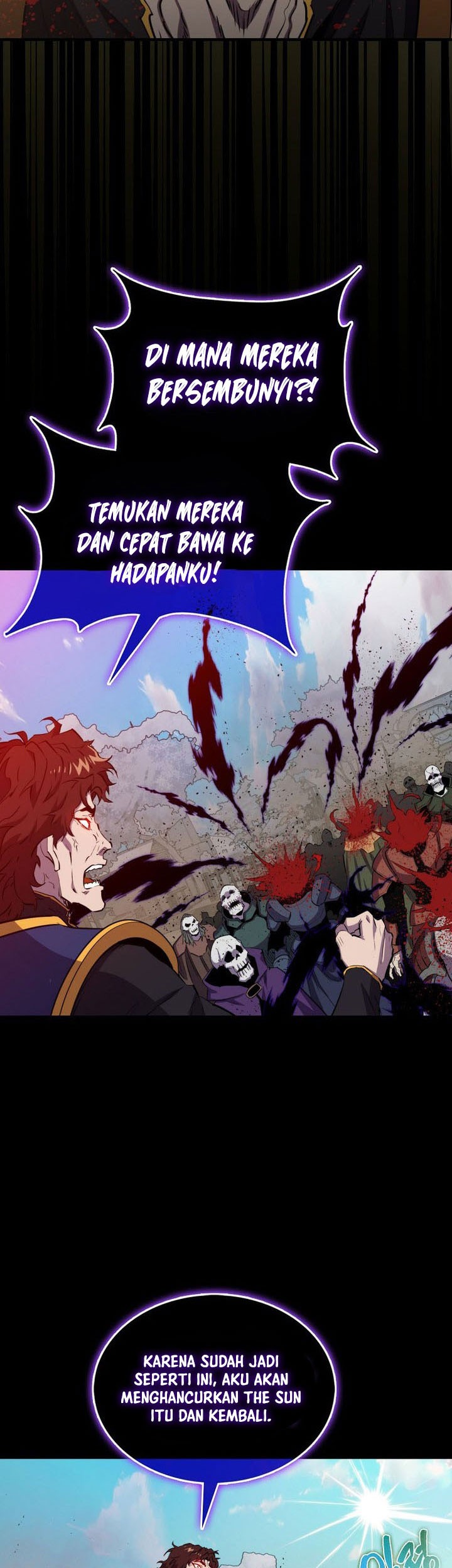Sleeping Ranker Chapter 133 - halaman 30