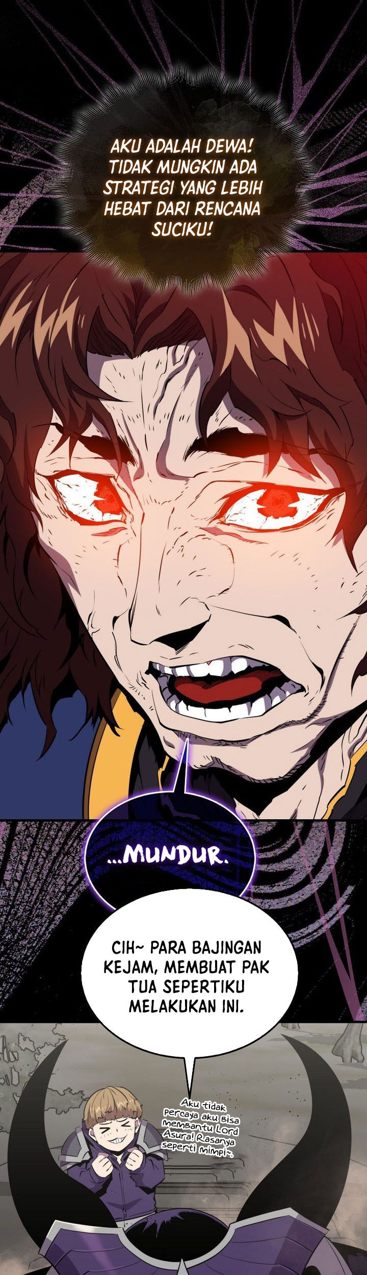 Sleeping Ranker Chapter 133 - halaman 34
