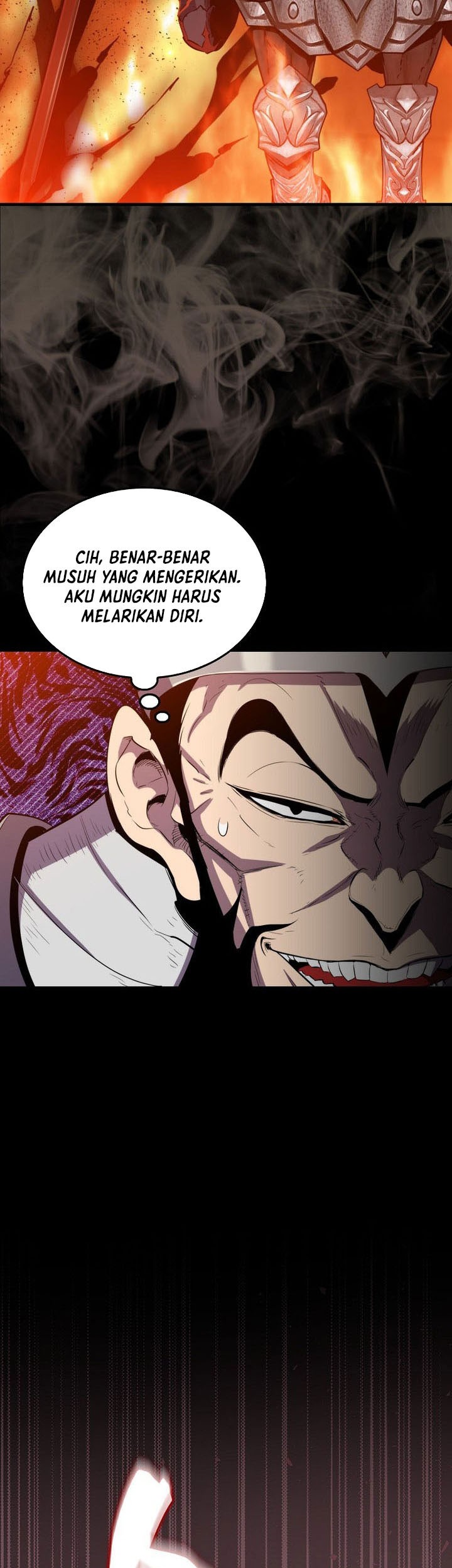 Sleeping Ranker Chapter 133 - halaman 38